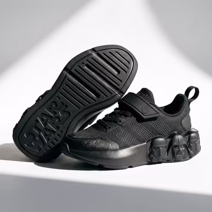 Кроссовки Adidas STAR WARS Runner EL K - 10
