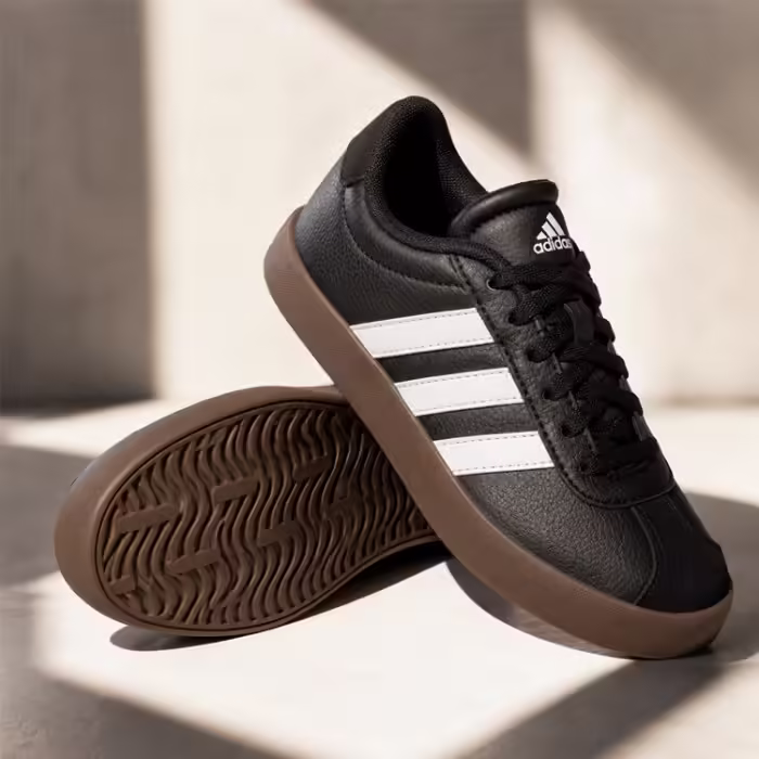 Кроссовки Adidas VL COURT 3.0 K - 10