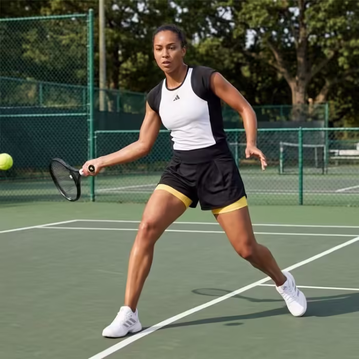Sorti Adidas MATCH SHORT PRO - 7