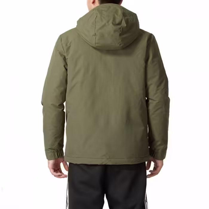 Scurta Adidas 3S HOODED JKT - 2