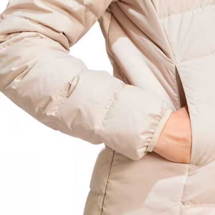 Куртка Adidas W ESS L D HO J - 3