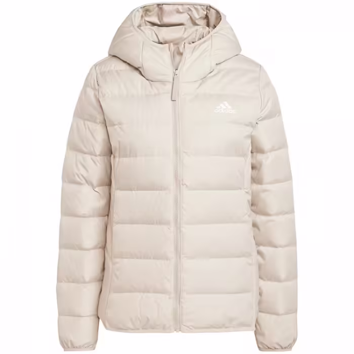 Куртка Adidas W ESS L D HO J Бежевый XXS - 6
