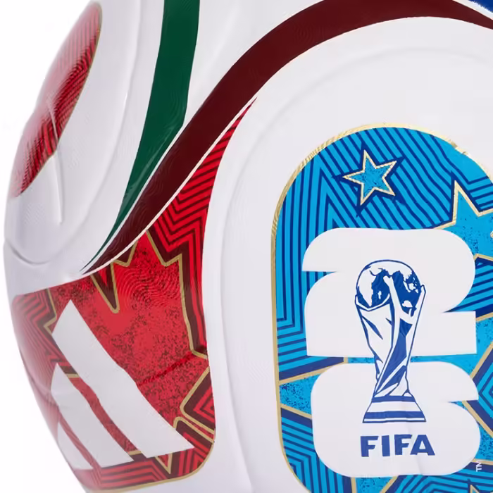 Minge fotbal Adidas FIFA WORLD CUP TRIONDA LEAGUE - 2