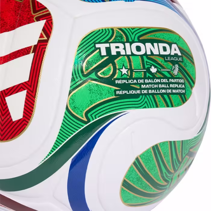 Minge fotbal Adidas FIFA WORLD CUP TRIONDA LEAGUE - 3