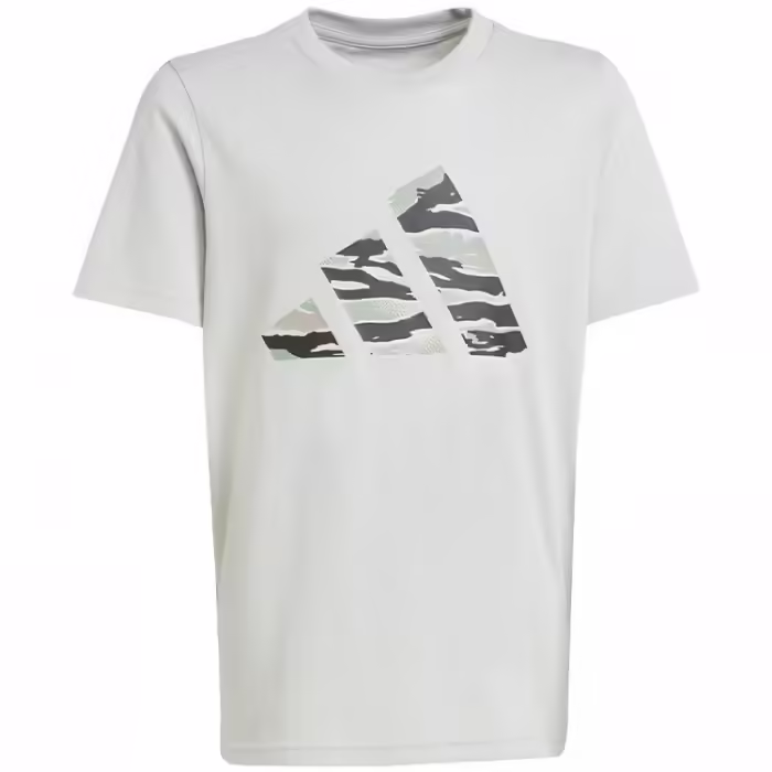 Tricou Adidas J CAMO LOGO TEE - 2