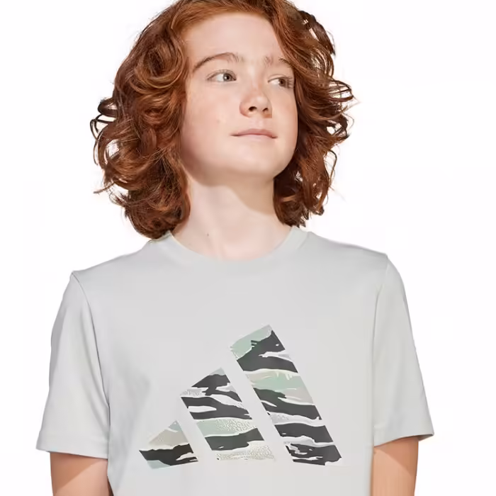 Tricou Adidas J CAMO LOGO TEE - 5