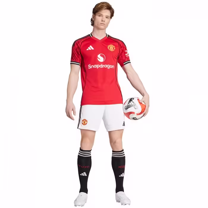 Sorti Adidas MUFC H SHO - 6