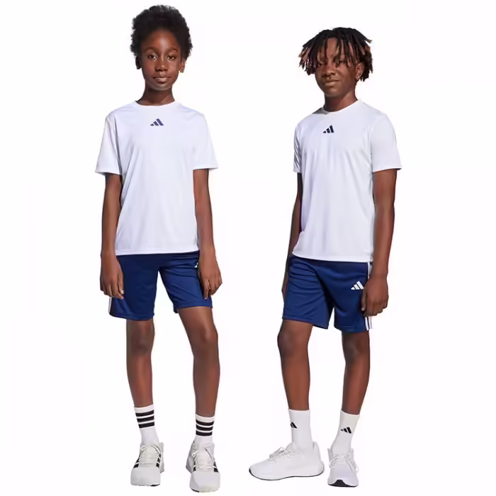 Набор футболка + шорты Adidas J TR-ES 3S SET - 6