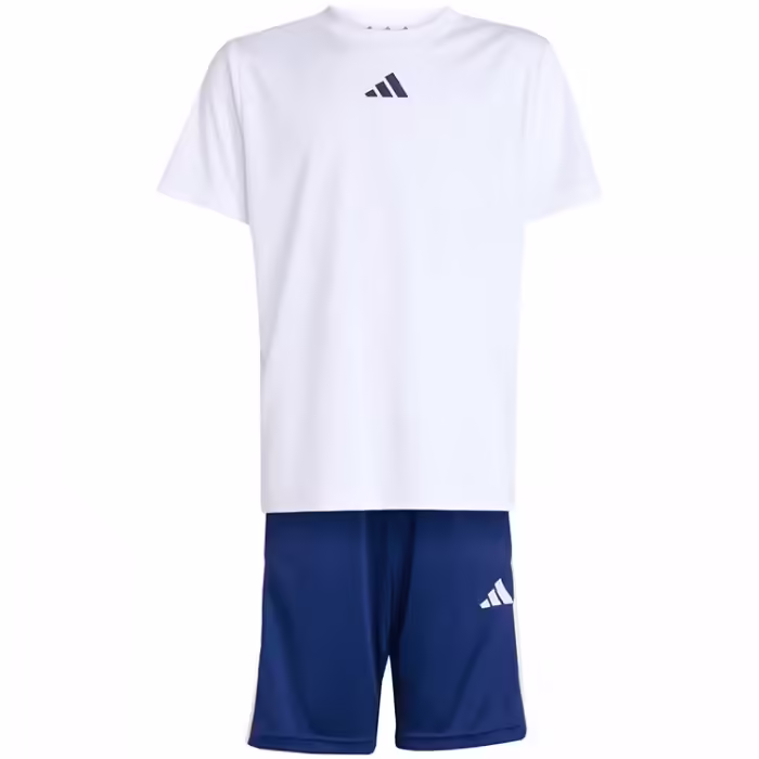 Набор футболка + шорты Adidas J TR-ES 3S SET - 7