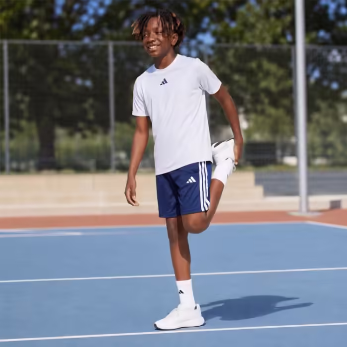 Набор футболка + шорты Adidas J TR-ES 3S SET - 8