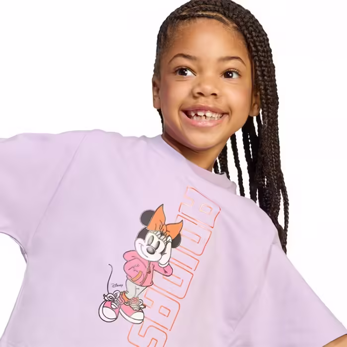 Футболка Adidas DISNEY MINNIE MOUSE - 4