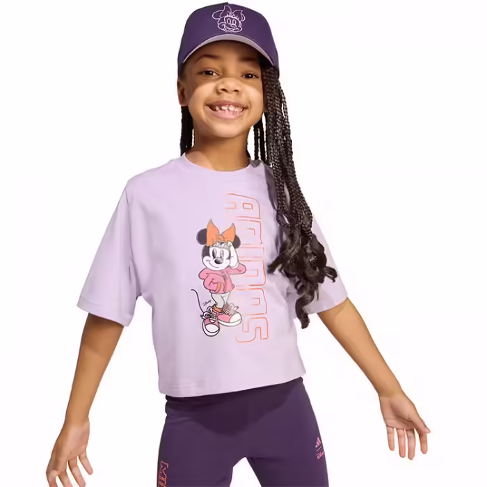 Футболка Adidas DISNEY MINNIE MOUSE - 5
