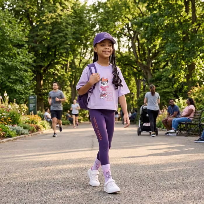 Футболка Adidas DISNEY MINNIE MOUSE - 7