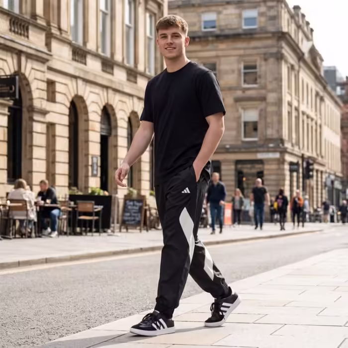 Pantaloni Adidas M STA SEAS PT - 7