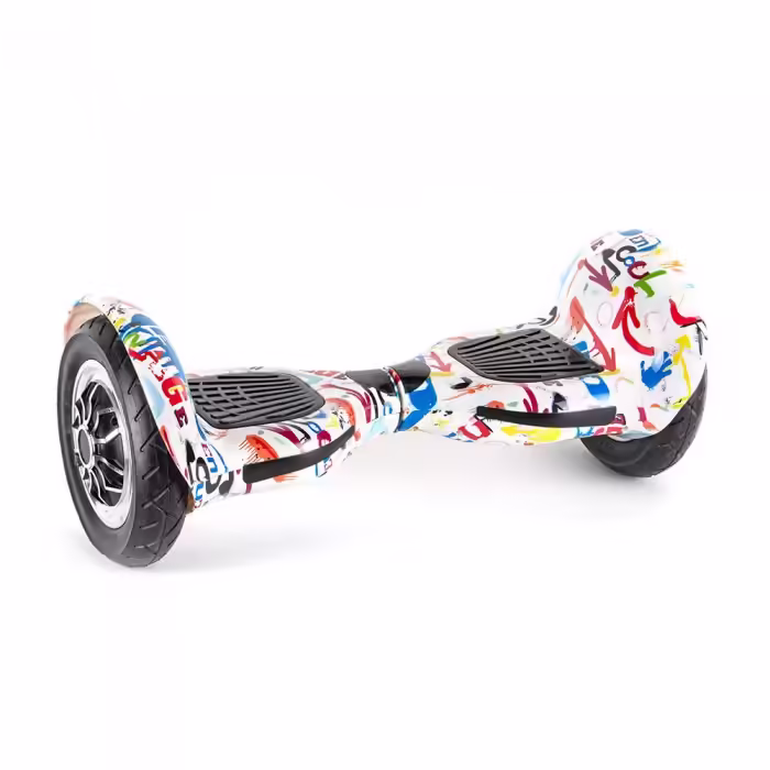 Giroskuter A-8 Sport Hoverboard wheels