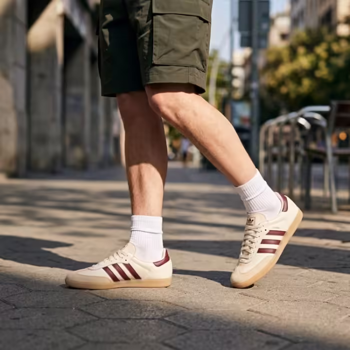Incaltaminte Sport Adidas SAMBA OG - 2