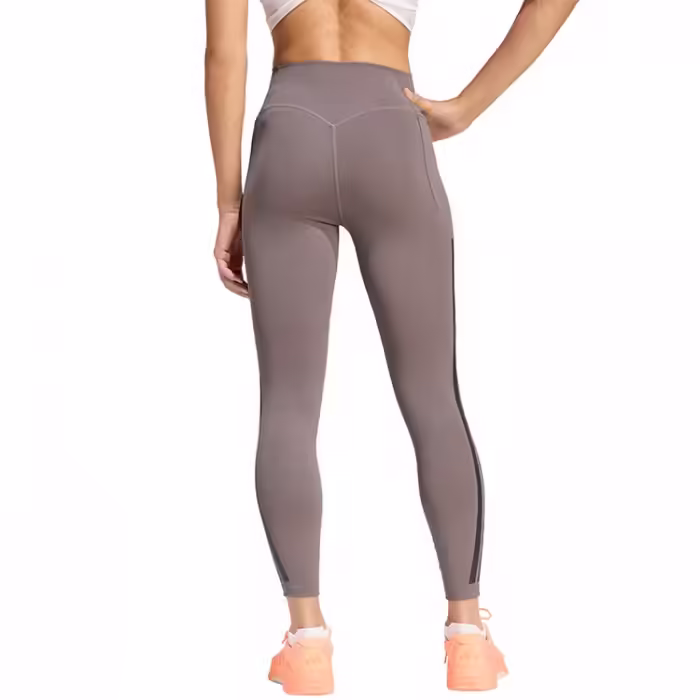 Panta-colanti Adidas OPTIME WORKOUT - 2