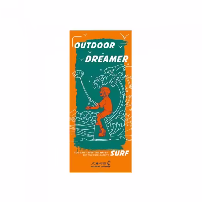 Buff Kailas Seamless Buff (Kitesurfing) - 2