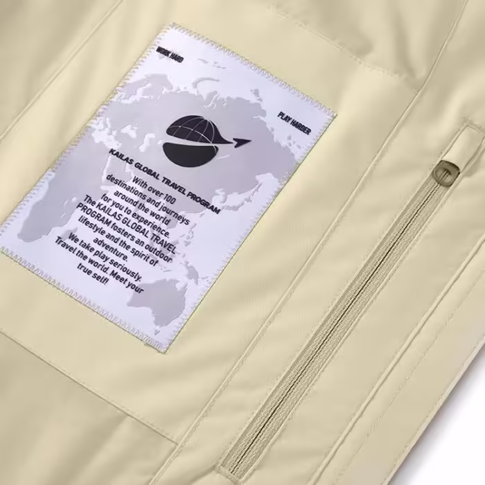 Ветровка Kailas Windhunter Hardshell Jacket - 3