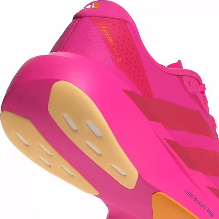 Кроссовки Adidas ADIZERO EVO SL - 4