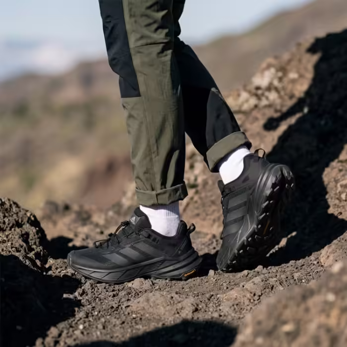 Кроссовки Adidas TERREX FREEHIKER SL GORE-TEX Черный 41.5 - 2