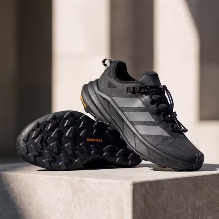 Кроссовки Adidas TERREX FREEHIKER SL GORE-TEX Черный 41.5 - 10