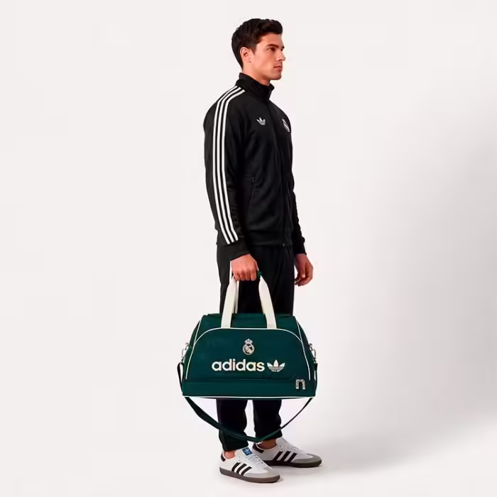 Сумка спортивная Adidas REAL MADRID ORI FOOTBALL - 7