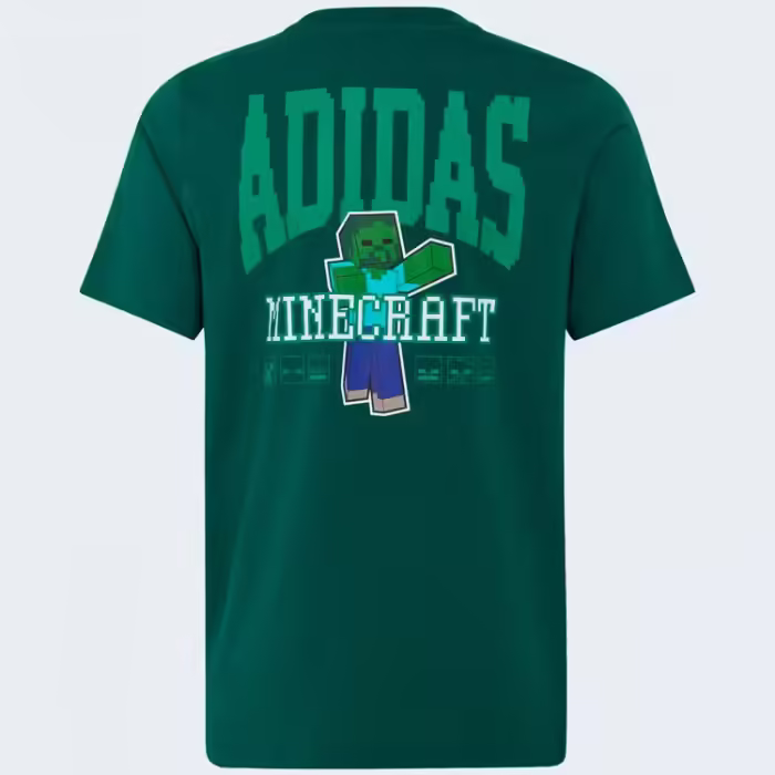 Футболка Adidas J MC TEE 2 Зеленый 116 - 5