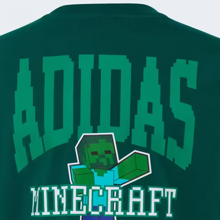 Футболка Adidas J MC TEE 2 Зеленый 116 - 6