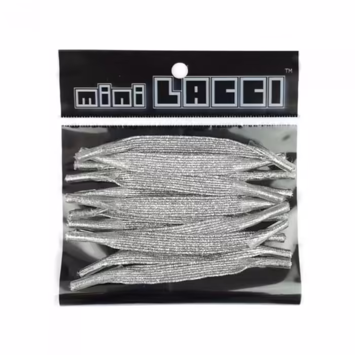 Set sireturi 12 buc miniLACCI ML-30 Gri