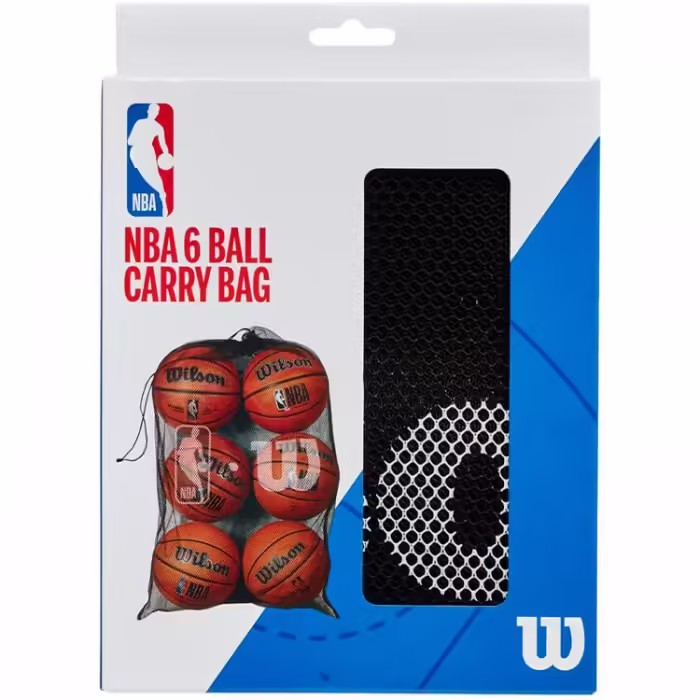 Geanta p/mingi Wilson NBA CARRY BAG - 2