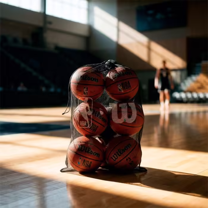 Geanta p/mingi Wilson NBA CARRY BAG - 3