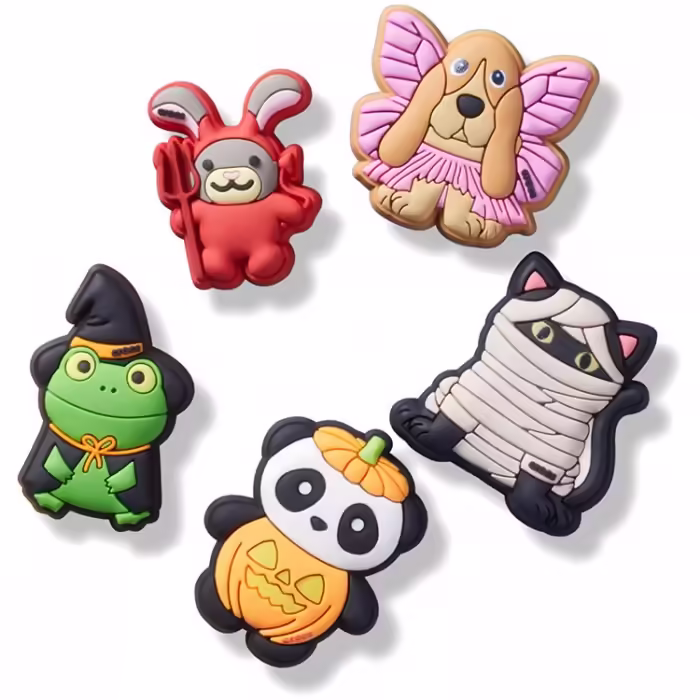 Jibbitz Crocs Animals In Costumes