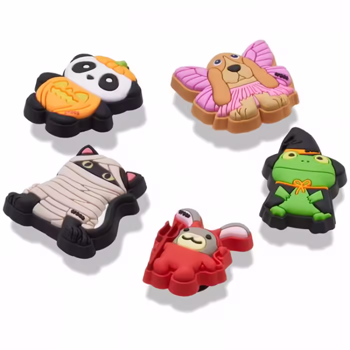 Jibbitz Crocs Animals In Costumes - 3