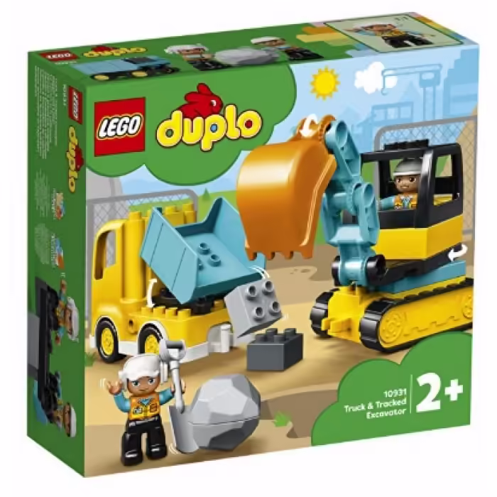 Constructori Lego 10931