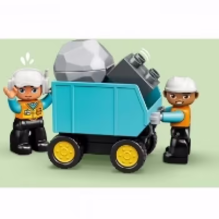 Constructori Lego 10931 - 6