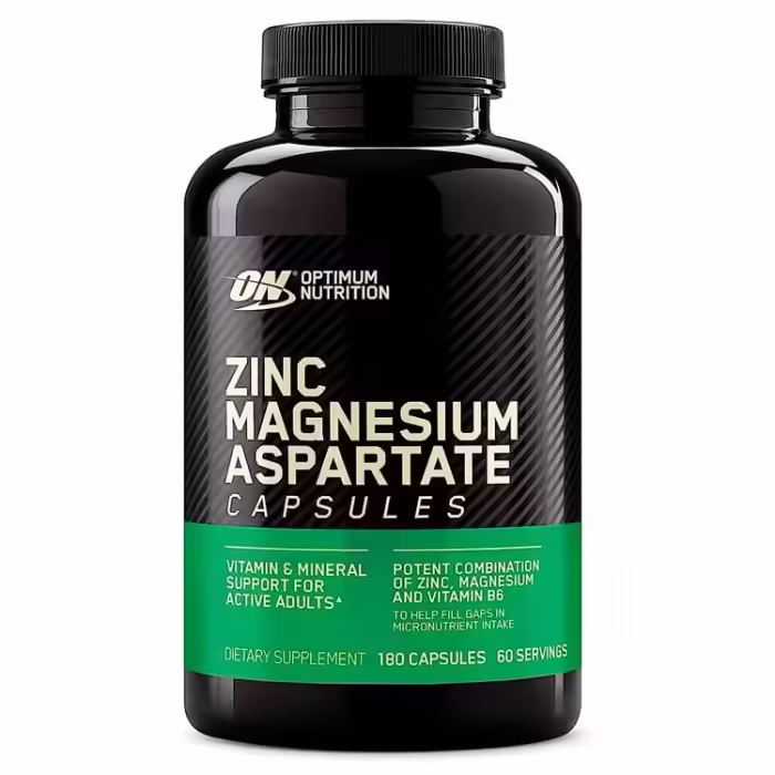 ZMA Optimum Nutrition ON US ZN MG CAPS 180CT