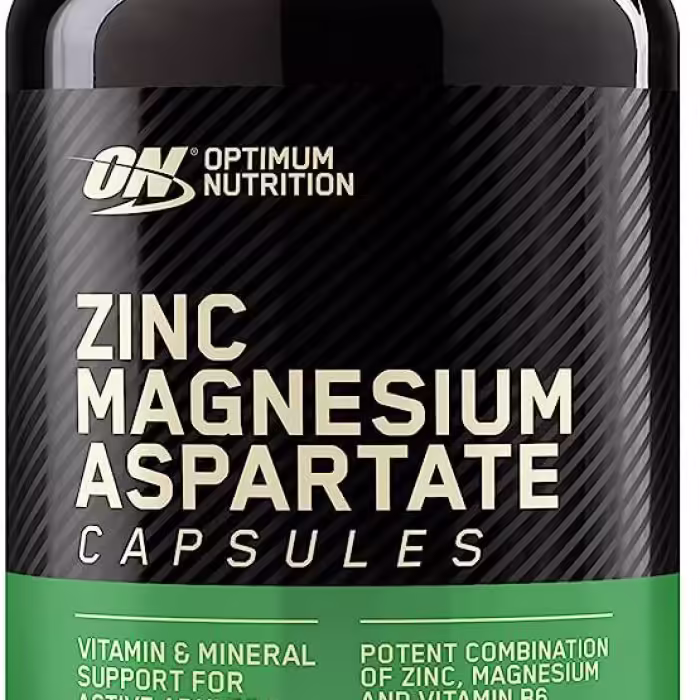 ZMA Optimum Nutrition ON US ZN MG CAPS 180CT - 3