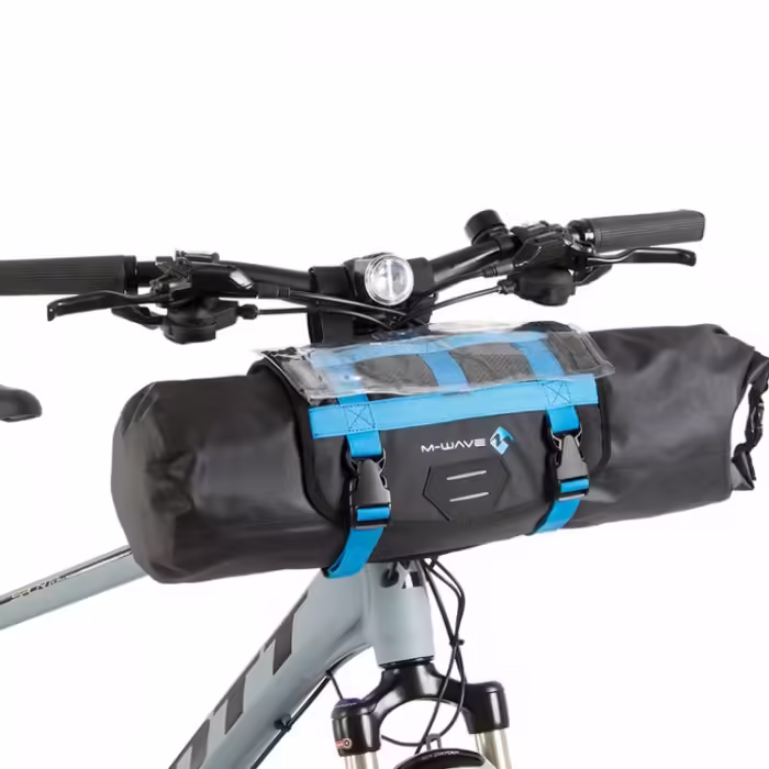 Сумка на руль M-WAVE Rough Ride Front handlebar bag - 2
