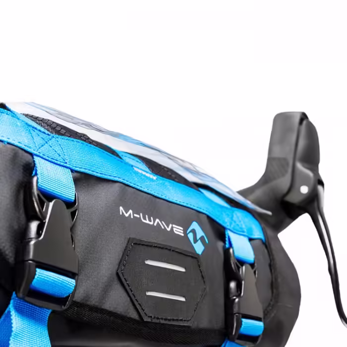 Сумка на руль M-WAVE Rough Ride Front handlebar bag - 3