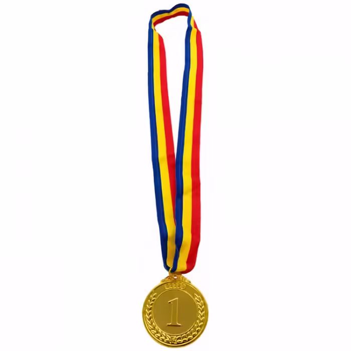 Медаль New World Olympic 211 Ribbon 4207 Js2109