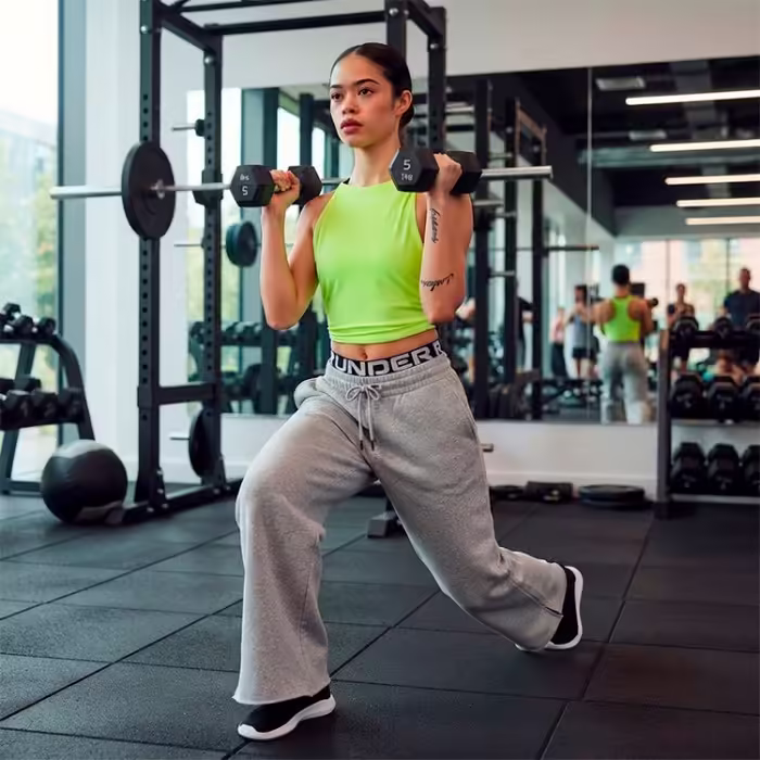 Майка Under Armour Vanish Energy Crop Tank - 7