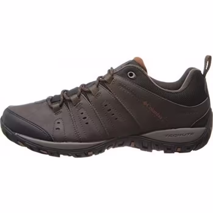 Полуботинки Columbia Woodburn II Waterproof