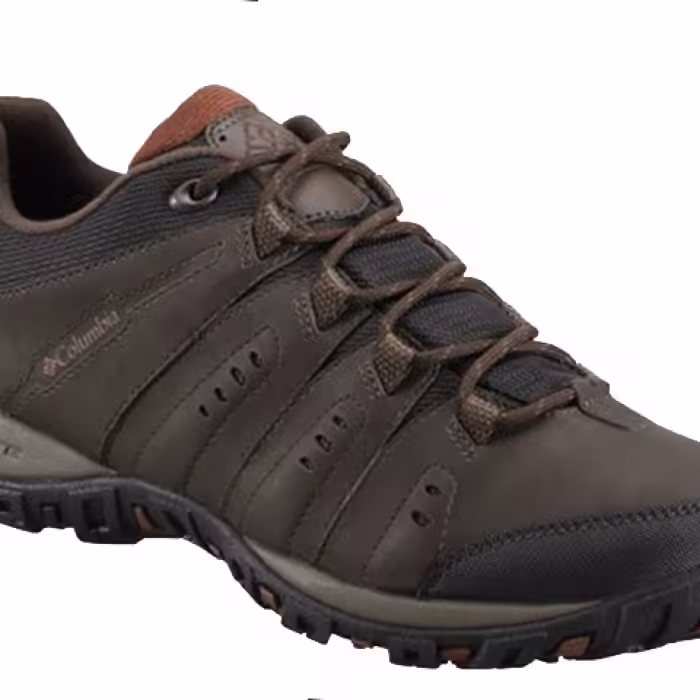 Полуботинки Columbia Woodburn II Waterproof - 3