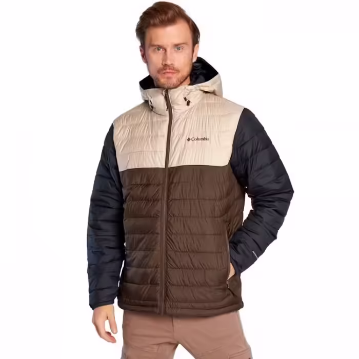 Куртка Columbia Powder Lite Hooded Jacket