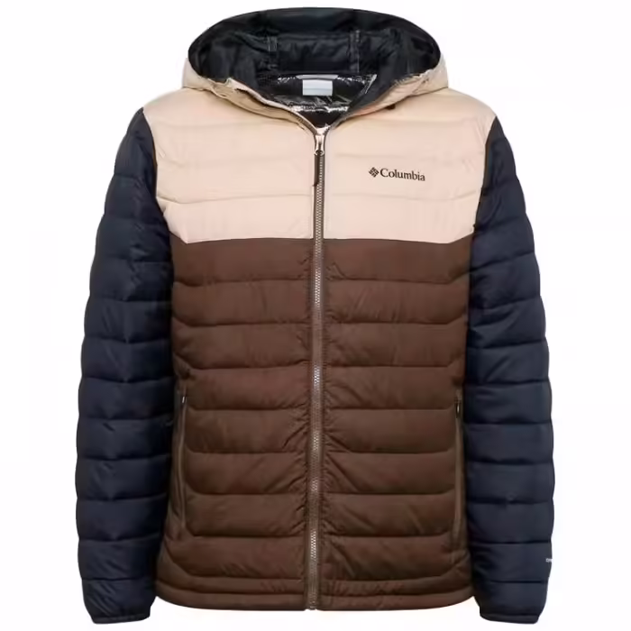 Куртка Columbia Powder Lite Hooded Jacket - 4