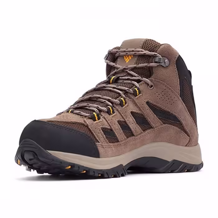 Ботинки Columbia Crestwood Mid Waterproof - 4