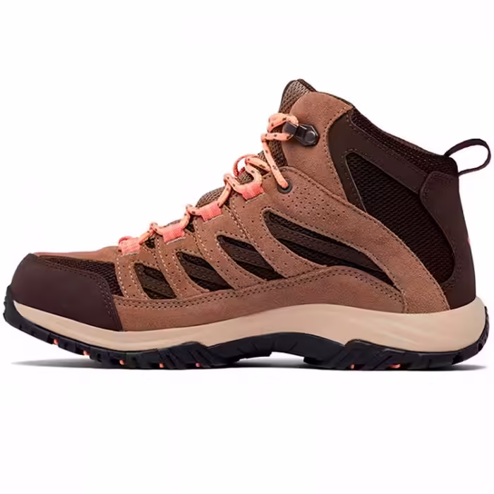 Ghete Columbia Crestwood Mid Waterproof