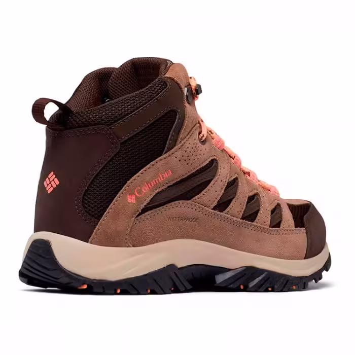 Ghete Columbia Crestwood Mid Waterproof - 2