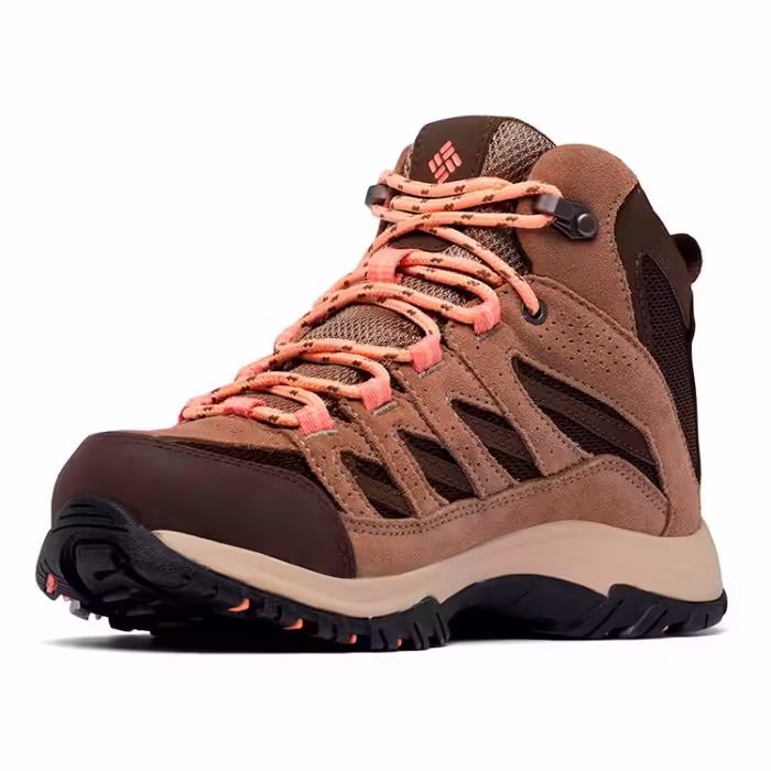 Ghete Columbia Crestwood Mid Waterproof - 4